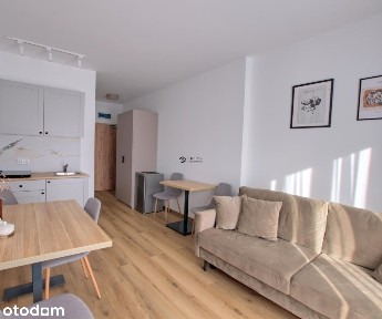 Gotowy lokal A.06 cena zawiera 23% Vat, taras 35m2