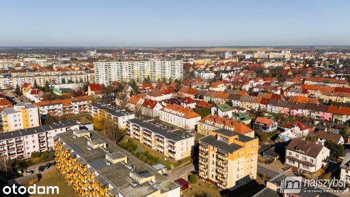 STARGARD- 3 POKOJE 2 PIĘTRO