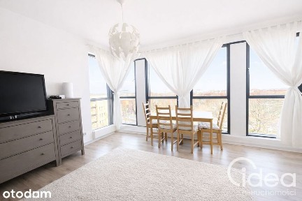 Słoneczna kawalerka w apartamentowcu, 32m2 Centrum