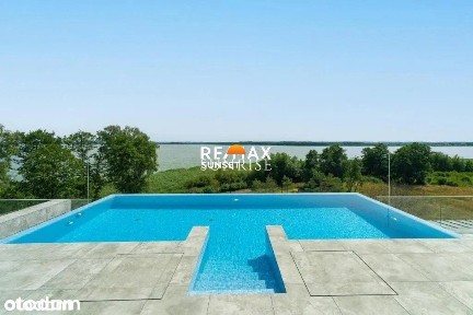 Luksusowy apartament Mielno | Taras na dachu | Basen | Widok na jez.