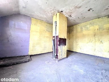 Lokal inwestycyjny do adaptacji - Gorkiego 23, Szc