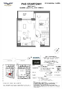 2-pokojowe mieszkanie 34m2 + balkon Bezpośrednio