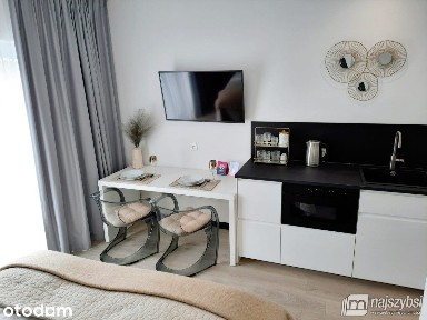 Kołobrzeg -Luksus nad morzem - apartament 19 m2
