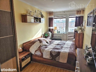 Słoneczne 2 pokoje z balkonem i garażem, Starówka
