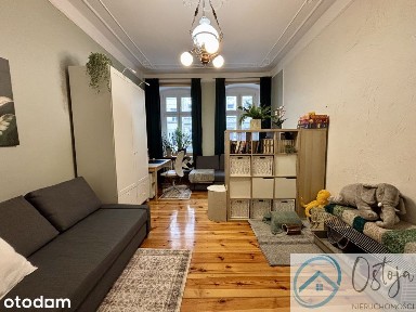 Przestronne 3 pokoje (82,62 m²) - Centrum