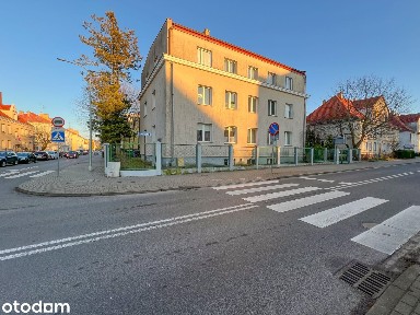 Prezentujemy słoneczne 2 pok. mieszkanie na I piętrze do aranżacji !