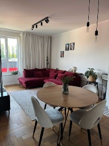 Mieszkanie Włochy ul. Przerwana 3-pokojowe 58m2 | dwustronne