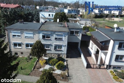 Wolsztyn bliźniak 168 m², 2 łazienki, 2 kuchnie