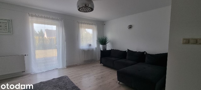 Wykończony bliźniak 75m2 Borówiec