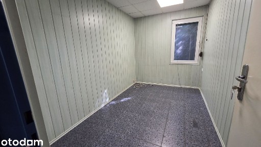 Biura lub mała produkcja z parkingiem i zapleczem socjalnym- Swojczyce
