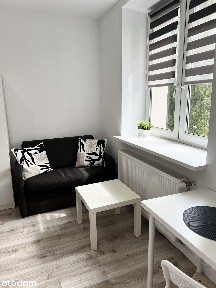 NOWOCZESNA KAWALERKA/BEZ POŚREDNIKÓW/ WIFI W CENIE! 1800 CAŁÓŚĆ!