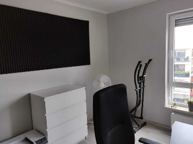 Oś. JAR Mieszkanie dwustronne apartament 2 pokoje osobna kuchnia winda