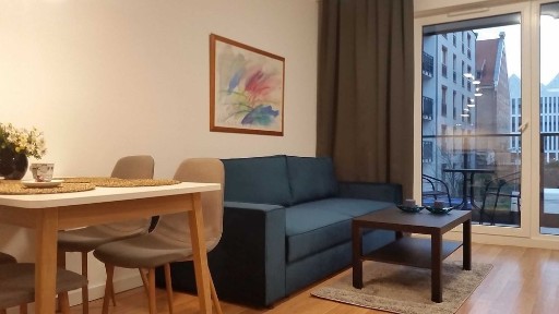 Nowoczesne, 2 pokoje, Angielska Grobla / Śródmieście, Garaż + Komórka