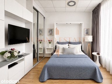 Gotowa nieruchomość inwestycyjna | 25 m² | Parking