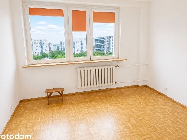 Mieszkanie 42 m² | 2 pokoje | Bemowo | 11. piętro | Ostatnie piętro