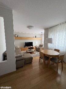 100 m² | 4 pokoje | 2 łazienki | 2 balkony | Mokotów - Stegny