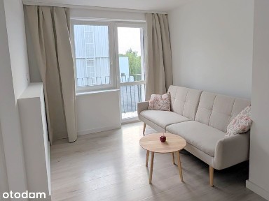 Funkcjonalne 2 pokoje na 26,3 m² - salon z aneksem + sypialnia Grójec