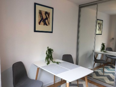 Kawalerka, centralne ogrzewanie, przy Galerii Dominikańskiej