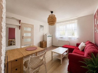 2 pokoje | 42 m² | Księże Wielkie | bez prowizji