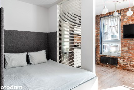 Designerski apartament 28,68m² | Centrum | Bez prowizji dla kupującego