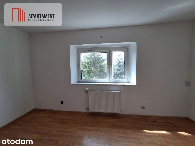 Mieszkanie 2-pokojowe z ogródkiem i dużą piwnicą