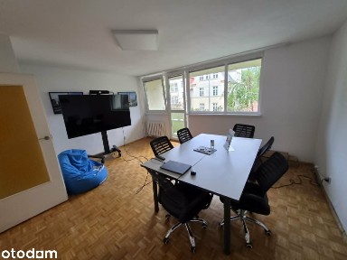 Mieszkanie 72,65m2 Borek 4 pokoje oddzielna kuchnia I p.