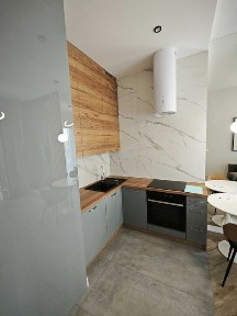Do wynajęcia dwupokojowy apartament - Chodźki Residence, w sąsiedztwie UM, Szeligowskiego 15