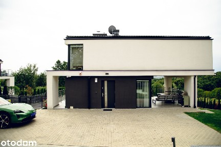 Ekskluzywny dom 152,5 m² na widokowym wzgórzu - Tyczyn (Łany) | 8 ar