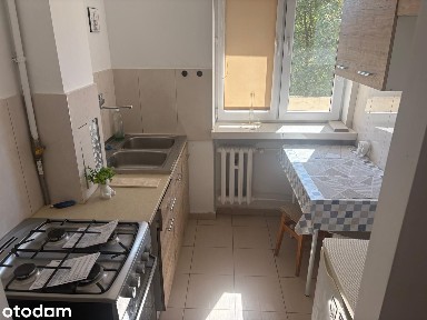 MIESZKANIE 44 m² NA WYNAJEM - LUBLIN, UL. POPIEŁUSZKI 35