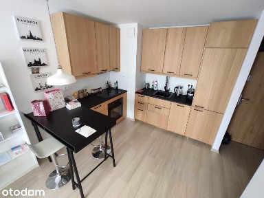 Nowy Apartament Wędrowna z pięknym tarasem obok Górek Czechowskich ENG