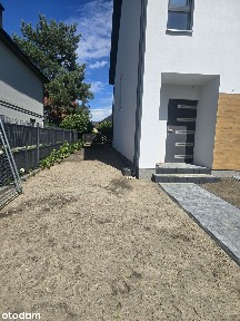 DOM/lokal z garażem 128,50m2 NAROŻNY ul. Hallera 48/2