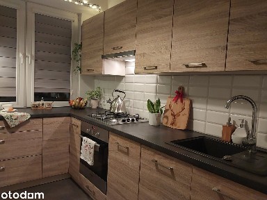 PRYWATNIE ~ Rozkładowe dwa pokoje z balkonem