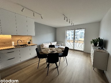 NOWE | Pierwszy najem | 31 m² | Balkon | Miejsce postojowe | Winda