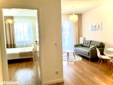 Wynajem 2 pokoje Szczecin Harmonia Gumieńce