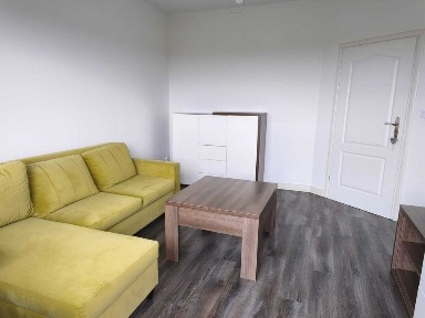 Mieszkanie dwa pokoje, balkon Kępno