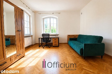 Nowy Świat / Warecka | Cicha kawalerka 32 m² | Po