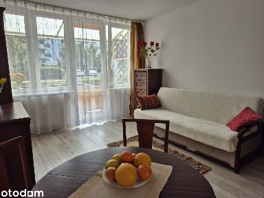 Kawalerka | Gocław | 28,8 m² | umeblowane | bez prowizji