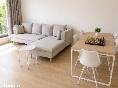 Mieszkanie, 71 m², Warszawa