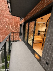 NOWE 2 pokoje | 33,5 m2 | balkon 7m2 | garaż | pierwszy najem