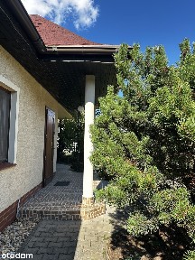 Dom wśród zieleni, na obrzeżach Wrocławia, szybki dojazd do centrum