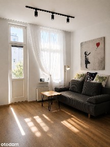 Kawalerka z BALKONEM - Internet gratis