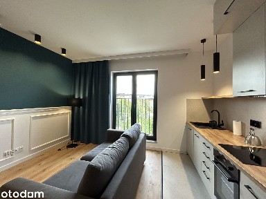UROCZY APARTAMENT 2 POK | PL. GRUNWALDZKI | KLIMATYZACJA | 0% PROWIZJI