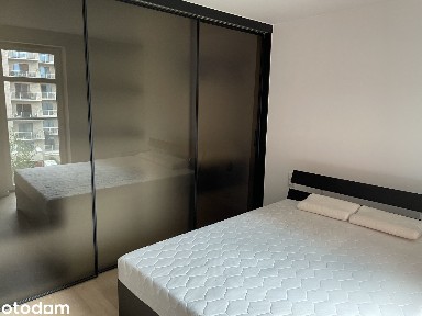 Luxury one-bedroom apartament in Wrocław-Śródmieściu