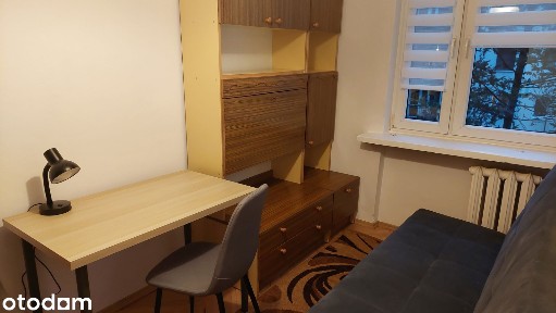 Mieszkanie 3-pokojowe z balkonem w Ochocie