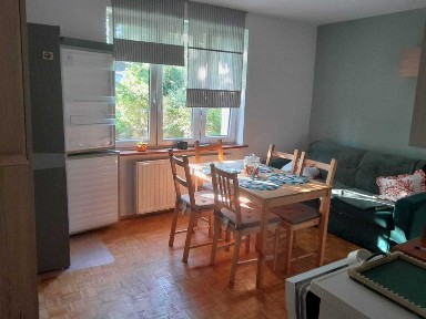 Mieszkanie 42 m 2 pokoje