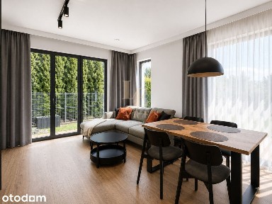 205 m2 Ogród | 2 miejsca postojowe | Skm 3 min