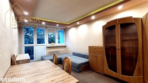 Rozładowa dwa pokoje z balkonem Górna