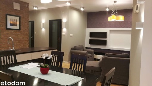 Bezpośrednio: 3-pokojowe mieszkanie 77 m², Osiedle Saska, Gocław