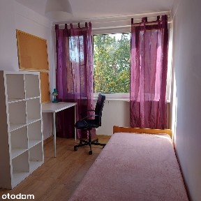 Mokotów, 3 pokoje (niezależne, nieprzechodnie), ul. Jadźwingów