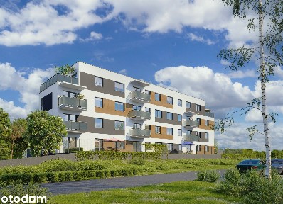 Funkcjonalne 3 pokojowe! Apartamentowiec KASKADA